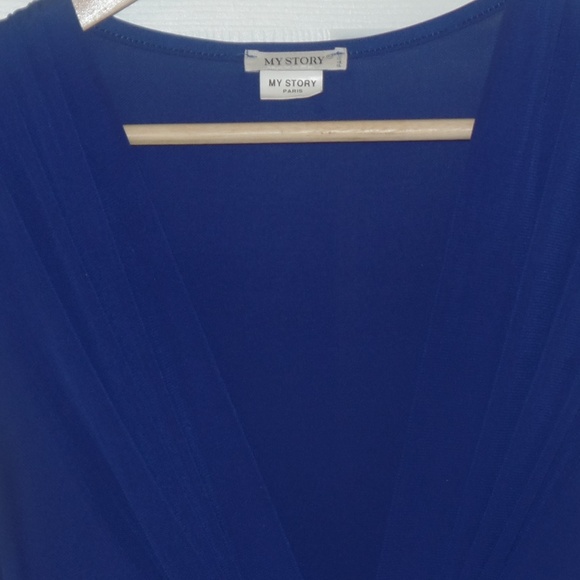 MY STORY PARIS Jump Suit Size 8 - Picture 8 of 8